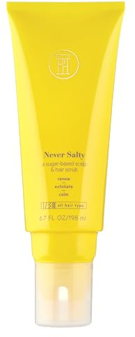 Tph By Taraji Never Salty Scalp Hair Scrub 170g (1 Piece)