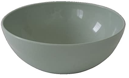 Insalatiera Ciotola in Plastica Gaia Piu' Verde Antico 24 cm Belli&Forti