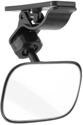 MidGard Auto Baby Rückspiegel, Kindersitz-Spiegel mit extra großem Blickfeld