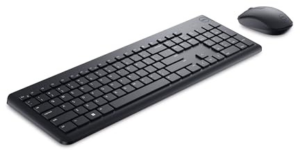 Dell 1844 Tastatur und Maus Combo