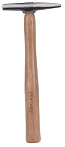 Century Drill & Tool 72280 Magnetized Tack Hammer, 5-Ounce