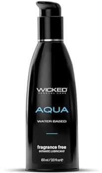 Wicked Sensual Care 90102 Glidmedel, 60 ml