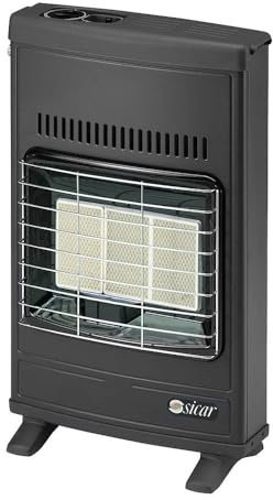 Stufa a gas gpl eco 40gpl