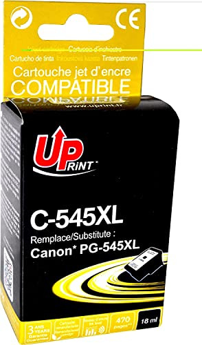 Canon – Druckkopfreiniger x L – schwarz – große Kapazität – Economy – Qualität entspricht der Patrone Original – Garantien und Hilfe – Das Beste Bericht Qualität/Preis – verschickt seit Frankreich