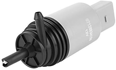 Gorgeri Bomba de lavado de parabrisas Para E92 E91 E90 E88 E87 E82 E81 E66 E65 E64 E63 E61 E60 Reemplazo OE 67126934159bomba limpiaparabrisas e90