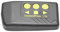 Original Roto Handsender 1-Kanal ZEL STG HS 1 RT2 SF