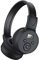 Rtauhife Portable Wireless FM Radio Headphones, Rechargeable FM Radio Headset Receiver for Meeting, Daily Works, Hiking, Jogging