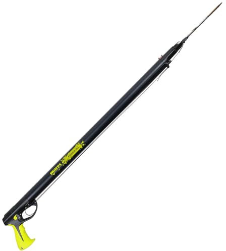 Mares Force Speargun for Spearfishing - Lightweight Easy-to-Load Pneumatic Gun with Carrying Bag Included, 70 cm