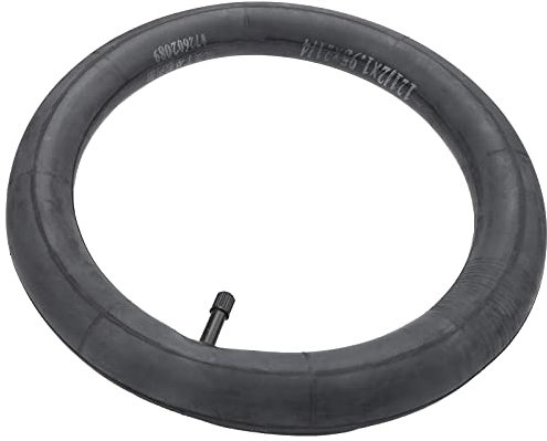 12 1/2x1.95x2 1/4 Einfache Installationsradradfahrrad -Innenrohre mit Schraderventil für 12 -Zoll Fahrräder