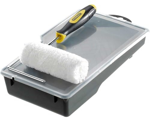 Stanley MAXFINISH Mini Roller Kit 100mm (4in)
