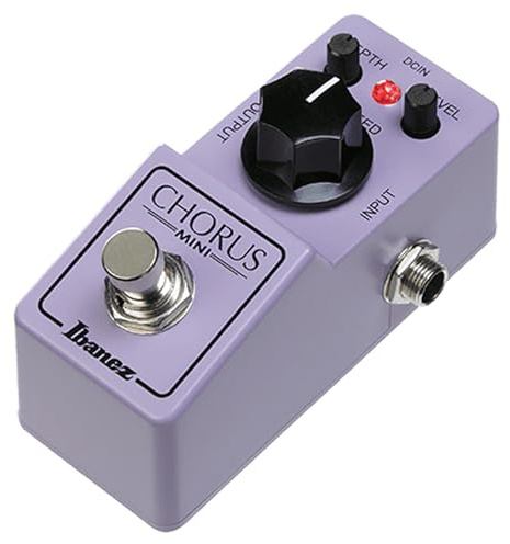 IBANEZ Stereo Chorus Mini Effect Device Made in Japan (CSMINI)