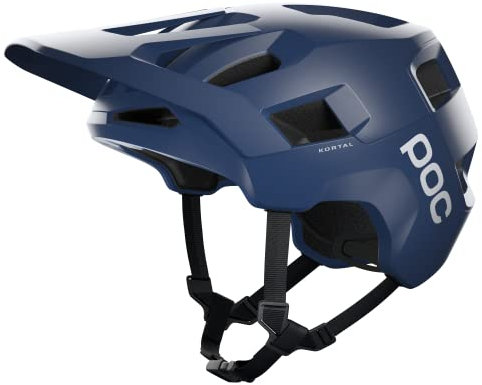 POC Kortal Fahrradhelm - Bietet erweiterten Schutz und hervorragende Belüftung für anspruchsvolle Trail- und Enduro-Fahrer