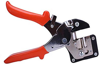 Ratschenschere Veredelungsschere Set, Garten Pfropfschere, Professionelle Einhand Obstbäume Pfropfen Schneidwerkzeug für Garten Blumen Baum Pflanzenzweige, Pfropfen Werkzeug Kit Garten Sämlinge