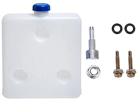 Seprendi 10L Rohöl Luft Parkheizung Kraftstofftank Benzin Kanister Öl Speicher Wassertank Autonome Heizung Zubehör