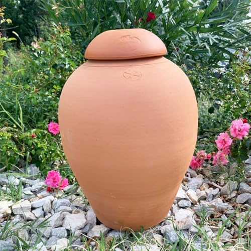 Poterie Jamet Ollas Origin d'irrigation - 12 L