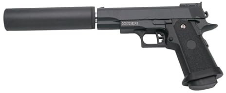 Softair Pistole 6mm G.10A Vollmetall < 0,5 Joule Airsoft Gun