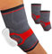 Epicondylitis Epicondylitis Ellenbogenbandagen für Damen und Herren, mit Silikonkissen und 3D-Gewebekompression, atmungsaktiv, Ellenbogenbandagen für Sehnenentzündungen, Tennisarm, Paddel, Crossfit