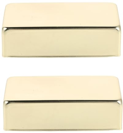 Levemolo 2 Protectores De Pastillas Para Guitarra Protectores Para Pastillas De Bobina Simple Humbucker Soportes Para