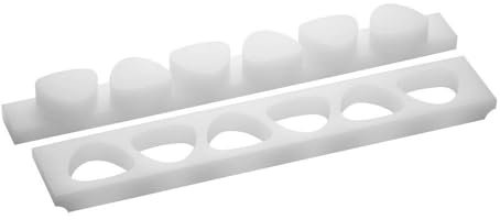 Tipo de Yamagata [polietileno] Tipo de bola de arroz empuje la tapa B 6 agujero grande BON135 (jap?n importaci?n)