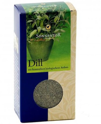 Sonnentor Dill (15 g) - Bio