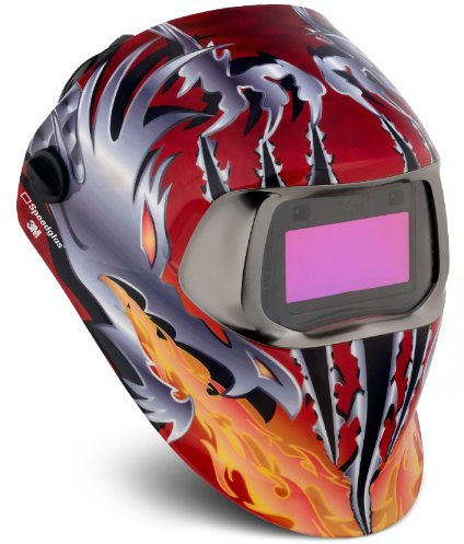 3M Speedglas 100V Razor Dragon, Schweißmaske, H752420