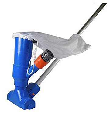 Jed Pool Tools, Size, Inc 30-152 Splasher Pool Vacuum