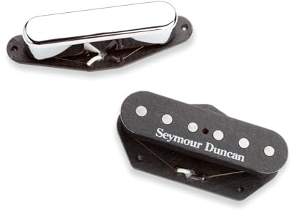 Seymour Duncan Hot for Tele Pickup Set Fender Telecaster Bridge & Neck 11208-11