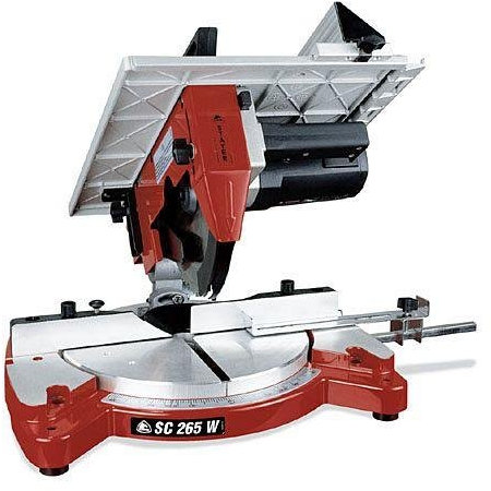 Stayer - Ingletadora 1200W.254Mm. Sc-265W