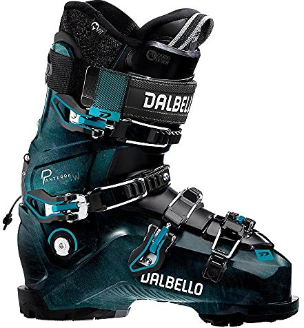Dalbello - Panterra 85 W Gw Ls Opalgreen Opalg skidskor dam grön - dam - storlek 35 - grön