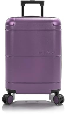 Heys EU Suitcase 10164 Purple 53.3 cm Uni Erwachsene, Lila, 53.3 cm, Casual, violett, 21, Casual
