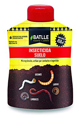 Semillas Batlle 730180unid Insecticide Sol