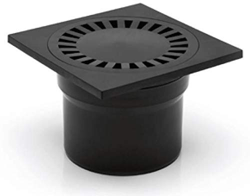 2 x Bodenablauf 150x150 mm Balkonablauf Badablauf Hofablauf Duschablauf