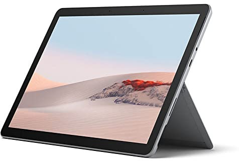 Microsoft Surface Go 2 4G LTE 128 GB 26.7 cm (10.5) Intel® Core™ M 8 GB Wi-Fi 6 (802.11ax) Windows 10 Pro Silver