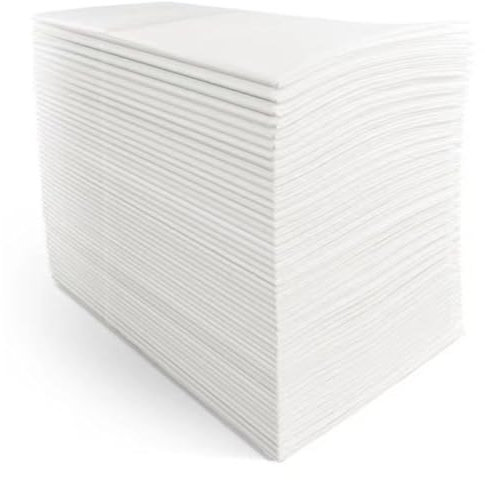 GLEAVI 50 Stück Einweg Papierservietten 40x40cm Dekorative Tischservietten Fsc Zertifiziert Für Partys Und Haushaltsnutzung