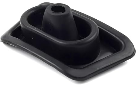 lekiliky 68400287AA Gear Shift Lever Boot, Shock-absorbing Shift Lever Protector, Sealed Transmission Controller Protective Shield, Compatible with 2009-2010 Dodge Ram 1500, 2011-2018, 2021 Ram 2500