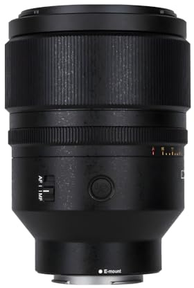 SongRaw AF 50mm F1.2 FE Moonlit Full Frame Lens Autofocus Portraits Lifes Street Scenes Song Raw Lens Black