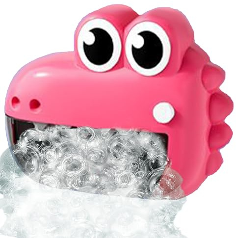 Baby Bath Toy - Baby Badleksaker | Badkar tid groda krokodil shower leksak - djur bad bubbla maker