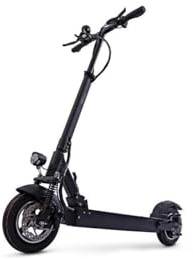 WIIZZEE E Scooter mit Strassenzulassung WS7 Max, Elektroroller Erwachsene, Motor 500W,Akkulaufzeit bis zu 60km