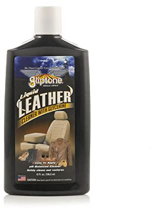 Gliptone GT1208 Limpiador de Piel con glicerina, Limpiador Suave para Piel, Cuidado líquido de Piel 236,5 ml (8 oz)