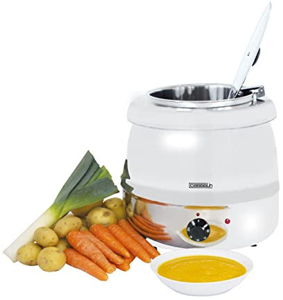 Casselin CMS3B - Soupière 9 Litres Inox