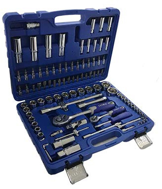 JUEGO DE VASOS #1/4-1/2 - 94 PZAS IRIMO OFERTA