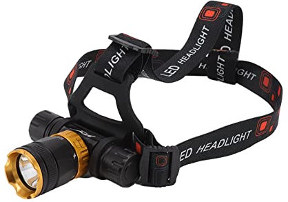 Tauchtaschenlampe Beleuchtung Scheinwerfer 5000LM 5 Lichtmodi Fülllicht 100 Meter Tauchen Amphibische Aluminiumlegierung IPX8 Wasserdichte Tauchlampe für Unterwasserfotografie