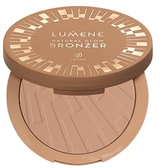 Lumene Natural Glow Bronzer Arctic Summer Shade 1 Puder 10g
