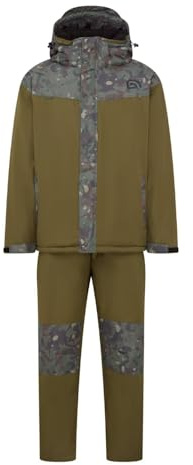 Trakker CR Camo 2-Piece Suit (Large)