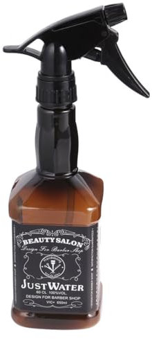 Beaupretty Flacon Vaporisateur Eau Pour Coiffure Arrosement De Fleurs Et Nettoyage Pulvérisateur Plastique Avec Embout