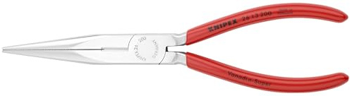 KNIPEX 26 13 200 Long Nose Side Cutting Pliers