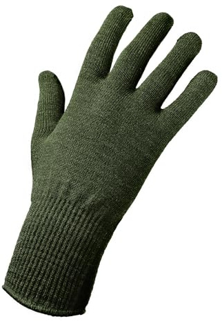 EDZ Merino Wool Thermal Liner Gloves