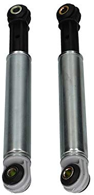 LUTH Premium Profi Parts 2x Stoßdämpfer 120N 10020189 kompatibel mit Bosch Siemens Neff Constructa 00118869 für Waschmaschine