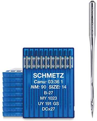 SCHMETZ | Cabo redondo | B-27 | 90/14 | Embalaje industrial