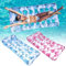 Newofview 2 Stück Aufblasbarer Wasserhängematte,175 x 90cm/70x 36in Luftmatratze Wasser,Aufblasbares Schwimmbett,Große Pool Zubehör für Erwachsene und Kinder